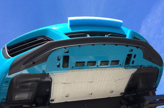 Underbody Spoiler